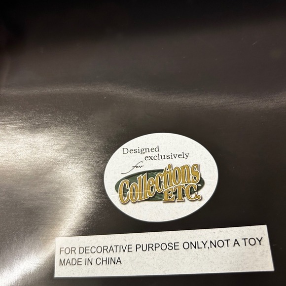 Collections Etc Decorative Snowman Scene Dishwasher Magnet Cover Winter Holiday - Picture 4 of 6